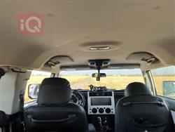 Toyota FJ Cruiser